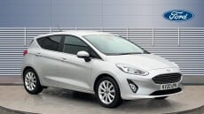 Ford Fiesta 1.0 EcoBoost Titanium 5dr Auto Petrol Hatchback